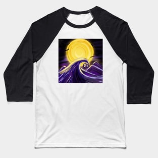 A Nightmare Before Christmas Baseball T-Shirt